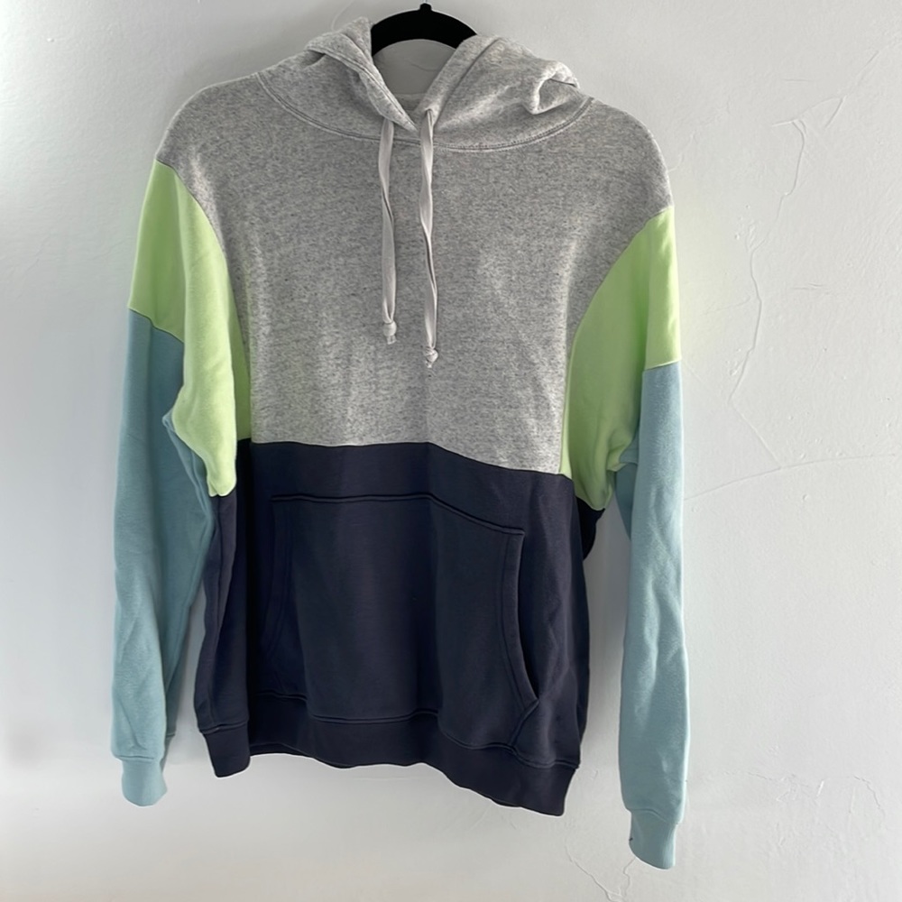 American Eagle Ahh- amazingly soft jeggings hoodie size small. EUC